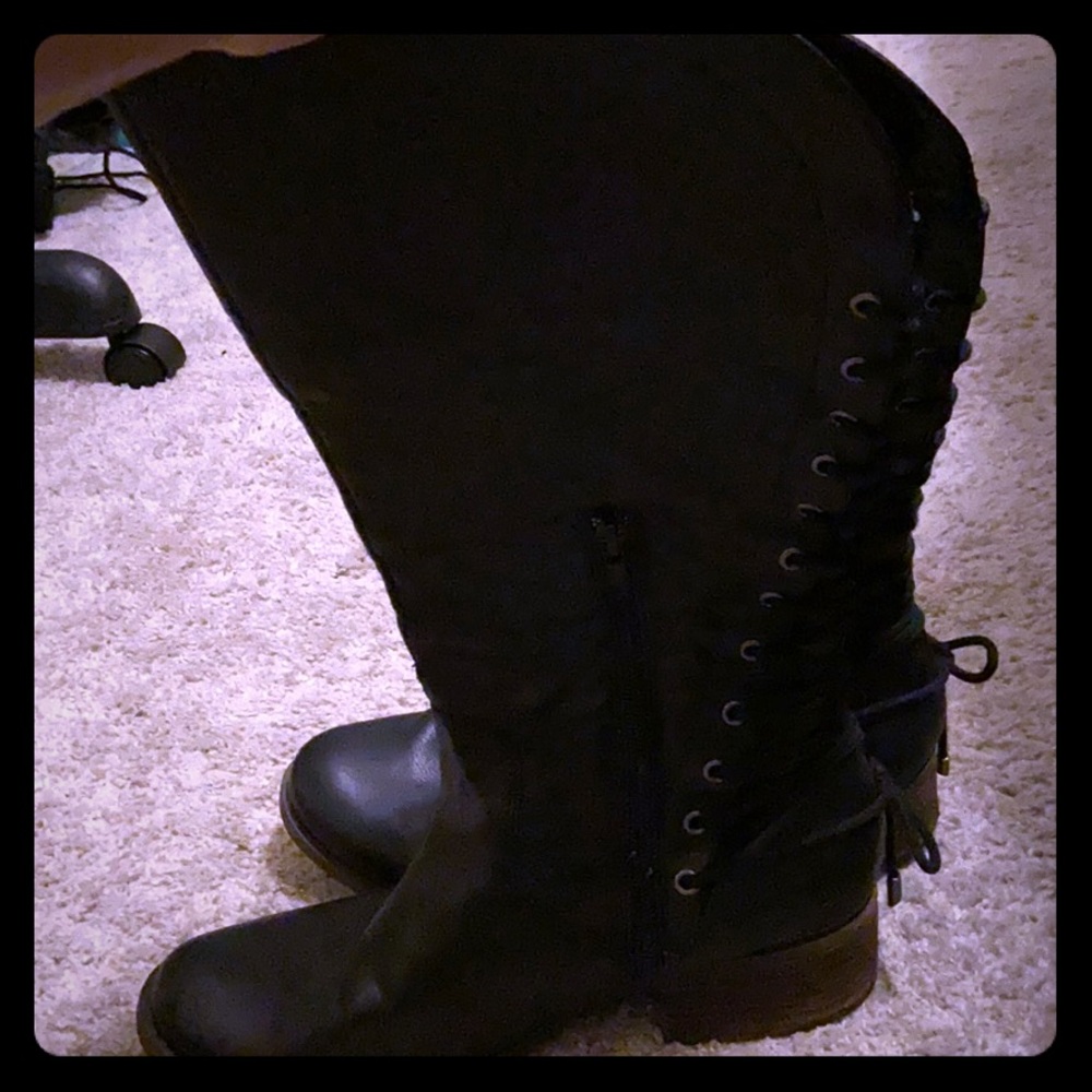 Cute boots :)